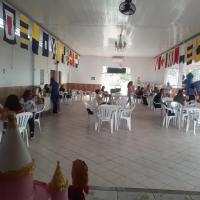 FAMÍLIA NAVAL EM RIO GRANDE COMEMORA DIA DAS CRIANÇAS E ANIVERSÁRIO DO AMN