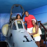 AMN EM SÃO PEDRO DA ALDEIA COMEMORA DIA DAS CRIANÇAS E ANIVERSÁRIO DE 103 ANOS