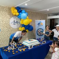 AMN EM BRASÍLIA COMEMORA ANIVERSÁRIO DE 103 ANOS E DIA DAS CRIANÇAS