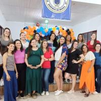 FAMÍLIA NAVAL EM RIO GRANDE COMEMORA DIA DAS CRIANÇAS E ANIVERSÁRIO DO AMN