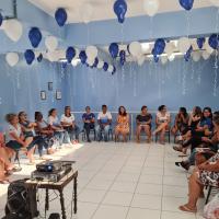INTEGRAÇÃO EM SALVADOR PROMOVE RODA DE CONVERSA EM ALUSÃO AO NOVEMBRO AZUL