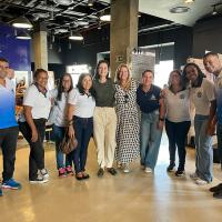 ENVELHECER EM SALVADOR PROMOVE PASSEIO PARA CELEBRAR O DIA NACIONAL DO IDOSO 