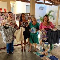 AMN EM NATAL FORMA MAIS UMA TURMA DA OFICINA DE COSTURA