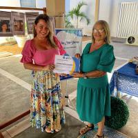 AMN EM NATAL FORMA MAIS UMA TURMA DA OFICINA DE COSTURA