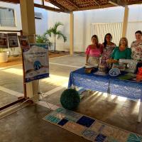 AMN EM NATAL FORMA MAIS UMA TURMA DA OFICINA DE COSTURA