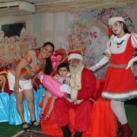 AMN EM BRASÍLIA PROMOVE COMEMORAÇÕES NATALINAS PARA FAMÍLIA NAVAL