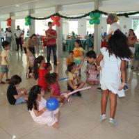 AMN EM BRASÍLIA PROMOVE COMEMORAÇÕES NATALINAS PARA FAMÍLIA NAVAL