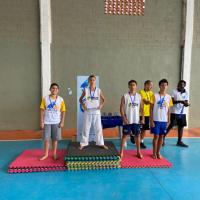 OFICINA DE KARATÊ FAZ SUCESSO EM SÃO PEDRO DA ALDEIA