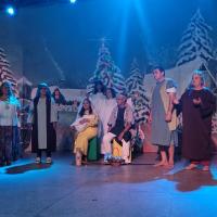 AMN EM BELÉM PROMOVE FESTA NATALINA PARA FAMÍLIA NAVAL