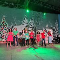 AMN EM BELÉM PROMOVE FESTA NATALINA PARA FAMÍLIA NAVAL