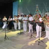 AMN EM BELÉM PROMOVE FESTA NATALINA PARA FAMÍLIA NAVAL