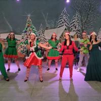 AMN EM BELÉM PROMOVE FESTA NATALINA PARA FAMÍLIA NAVAL