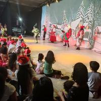 AMN EM BELÉM PROMOVE FESTA NATALINA PARA FAMÍLIA NAVAL