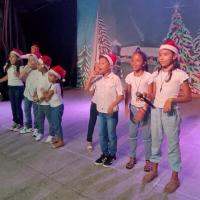 AMN EM BELÉM PROMOVE FESTA NATALINA PARA FAMÍLIA NAVAL