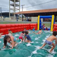 AMN EM MANAUS PROMOVE COLÔNIA DE FÉRIAS PARA A CRIANÇADA