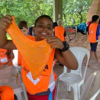 COLÔNIA DE FÉRIAS NO RIO DE JANEIRO AGITA CRIANÇADA DA FAMÍLIA NAVAL