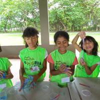 COLÔNIA DE FÉRIAS NO RIO DE JANEIRO AGITA CRIANÇADA DA FAMÍLIA NAVAL