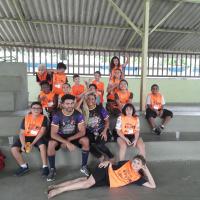 COLÔNIA DE FÉRIAS NO RIO DE JANEIRO AGITA CRIANÇADA DA FAMÍLIA NAVAL