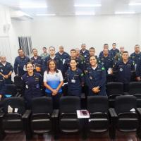 AMN EM BELÉM PROMOVE PALESTRA PARA AMPLIAR DIVULGAÇÃO DE SEUS SERVIÇOS PARA A FAMÍLIA NAVAL NA REGIÃO
