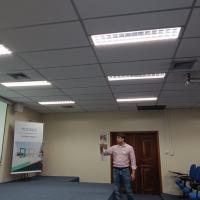 Representantes da Minsait do Brasil detalham programa aos participantes