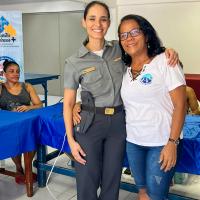 COSTURA CRIATIVA ABRE OFICINAS DO CAPACITAR EM SÃO PEDRO DA ALDEIA