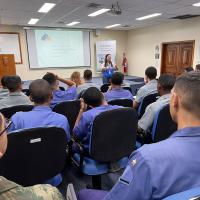 Primeira turma do Projeto Jovens do Futuro