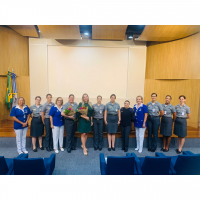 AMN PROMOVE PALESTRA SOBRE DIREITO DA MULHER NO HNMD