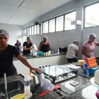 AMN EM RIO GRANDE REALIZA OFICINA DE TORTAS E BOLOS