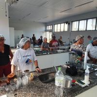 ENVELHECER EM RIO GRANDE PROMOVE OFICINA DE PÁSCOA