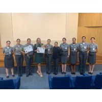 AMN PROMOVE PALESTRA SOBRE DIREITO DA MULHER NO HNMD