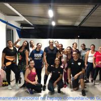 AMN EM BRASÍLIA PROMOVE VIDA SAUDÁVEL E ATIVIDADES FÍSICAS PARA FAMÍLIA NAVAL