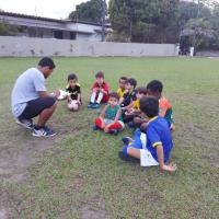 A VEZ DO FUTEBOL EM MANAUS