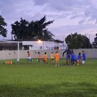 A VEZ DO FUTEBOL EM MANAUS