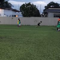 A VEZ DO FUTEBOL EM MANAUS