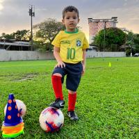 A VEZ DO FUTEBOL EM MANAUS