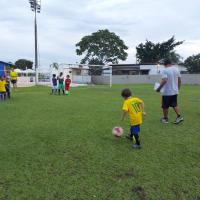 A VEZ DO FUTEBOL EM MANAUS