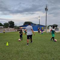 A VEZ DO FUTEBOL EM MANAUS