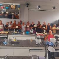 AMN EM RIO GRANDE REALIZA OFICINA DE TORTAS E BOLOS
