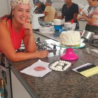 AMN EM RIO GRANDE REALIZA OFICINA DE TORTAS E BOLOS