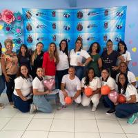 EMPODERAMENTO FEMININO É TEMA DE PALESTRA EM SALVADOR