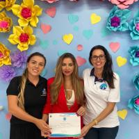 EMPODERAMENTO FEMININO É TEMA DE PALESTRA EM SALVADOR
