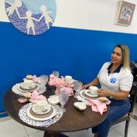 EMPODERAMENTO FEMININO É TEMA DE PALESTRA EM SALVADOR