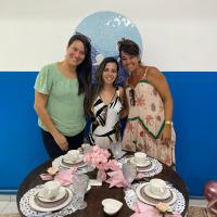 EMPODERAMENTO FEMININO É TEMA DE PALESTRA EM SALVADOR