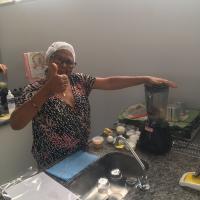 ENVELHECER EM RIO GRANDE PROMOVE OFICINA DE PÁSCOA