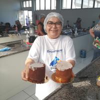 ENVELHECER EM RIO GRANDE PROMOVE OFICINA DE PÁSCOA