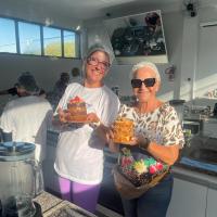 ENVELHECER EM RIO GRANDE PROMOVE OFICINA DE PÁSCOA