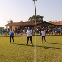 ADOLESCER+ EM SÃO PEDRO DA ALDEIA RECEBE 1º TORNEIO DA OFICINA DE FUTEBOL "AMIGOS DA VILA"