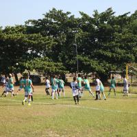 ADOLESCER+ EM SÃO PEDRO DA ALDEIA RECEBE 1º TORNEIO DA OFICINA DE FUTEBOL "AMIGOS DA VILA"