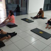 AMN EM BRASÍLIA PROMOVE VIDA SAUDÁVEL E ATIVIDADES FÍSICAS PARA FAMÍLIA NAVAL