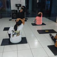 AMN EM BRASÍLIA PROMOVE VIDA SAUDÁVEL E ATIVIDADES FÍSICAS PARA FAMÍLIA NAVAL